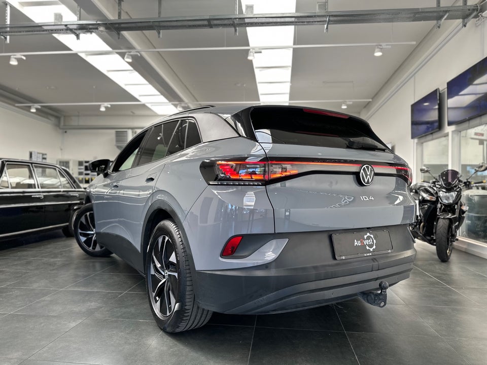 VW ID.4 77 Pro Style+ 5d