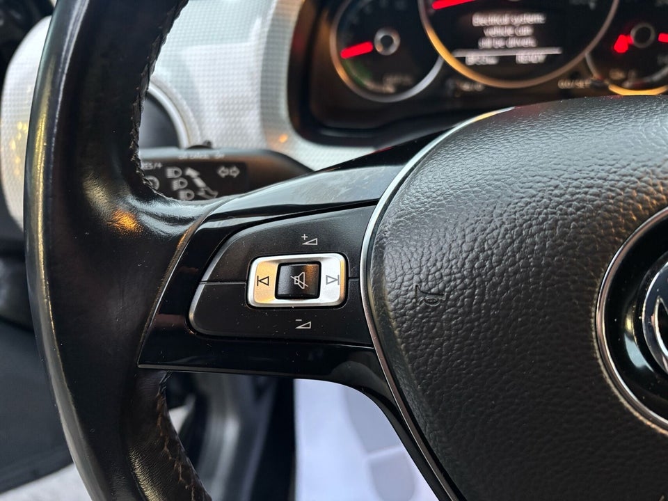 VW e-Up! 5d