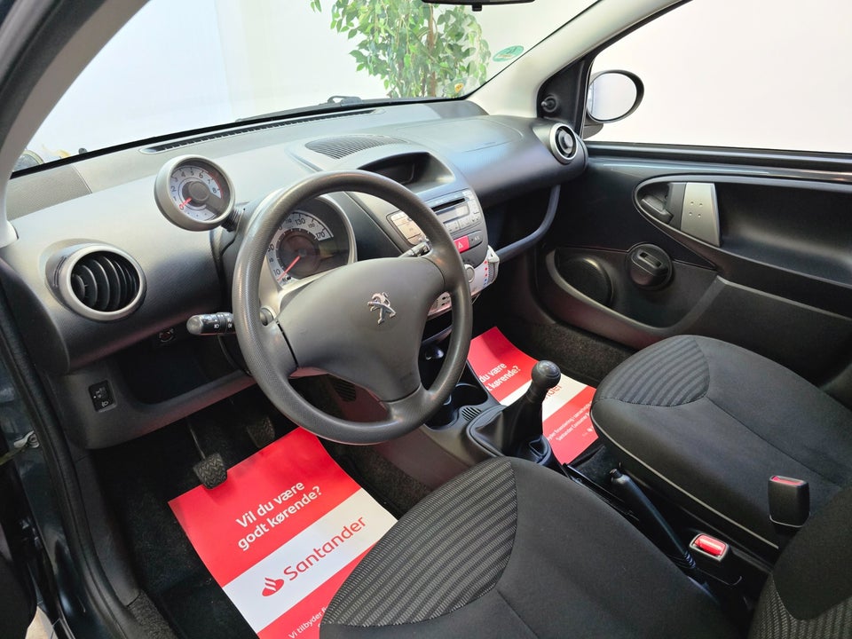 Peugeot 107 1,0 Cool 5d