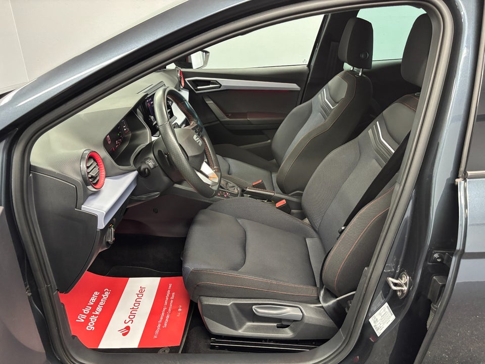 Seat Ibiza 1,0 TSi 110 FR DSG 5d