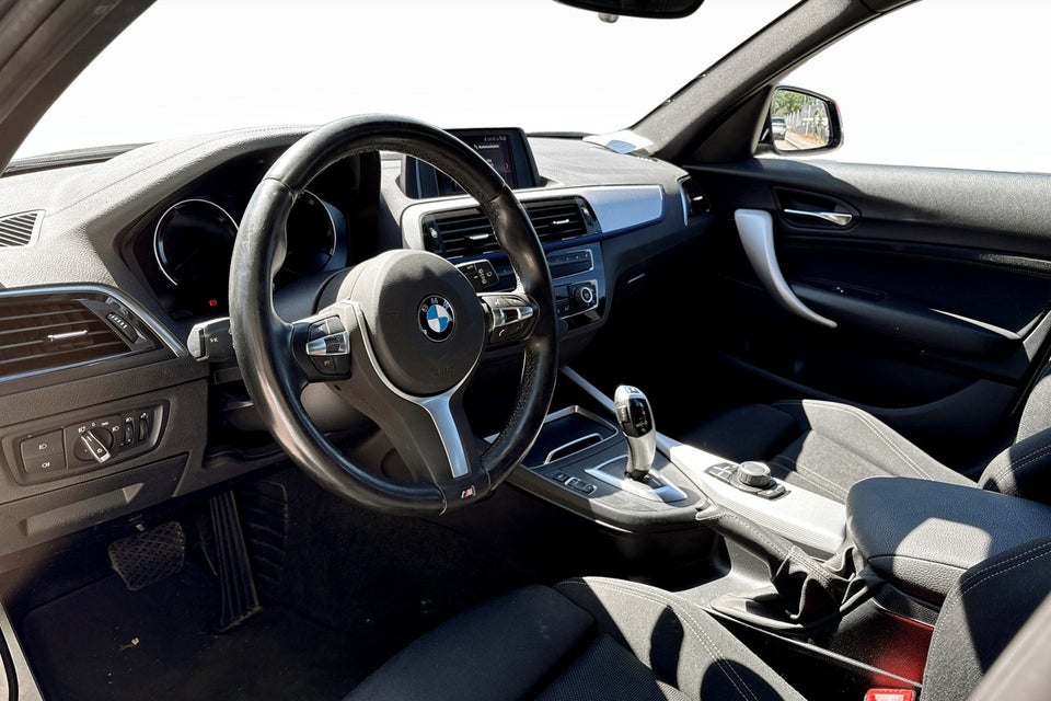 BMW 118i 1,5 M-Sport aut. 5d