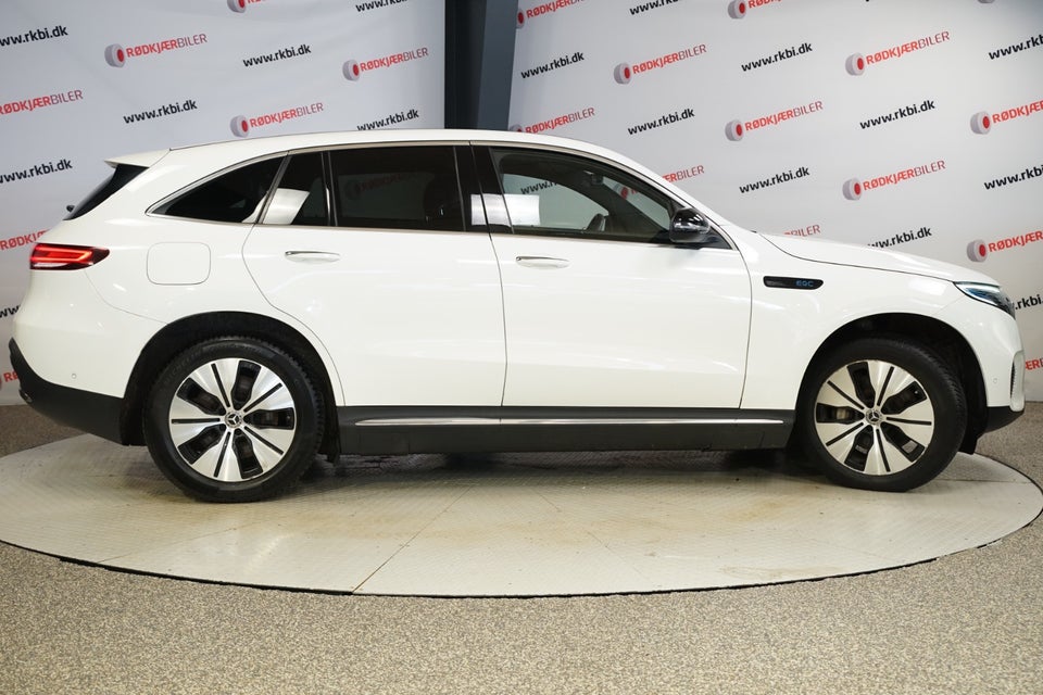 Mercedes EQC400 4Matic 5d
