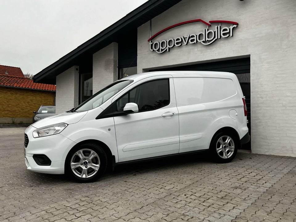 Ford Transit Courier 1,5 TDCi 100 Limited