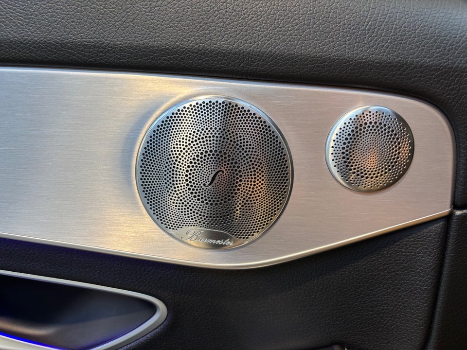 Mercedes C300 e 2,0 Avantgarde aut. 4d