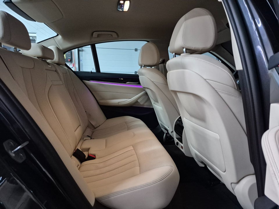 BMW 545e 3,0 Sport Line xDrive aut. 4d