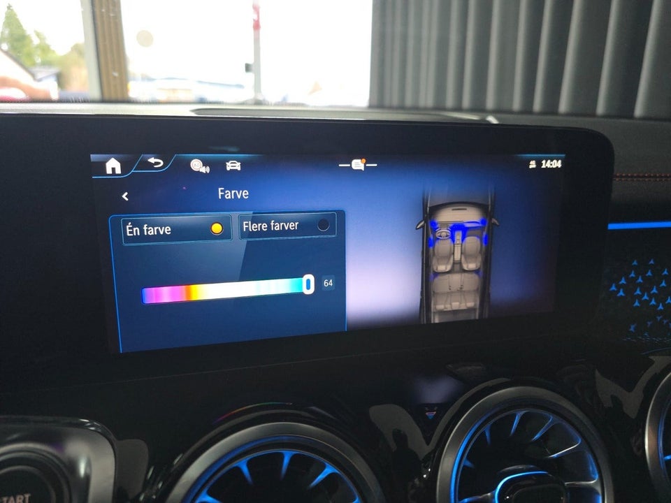 Mercedes EQB250+ AMG Advance Plus 5d