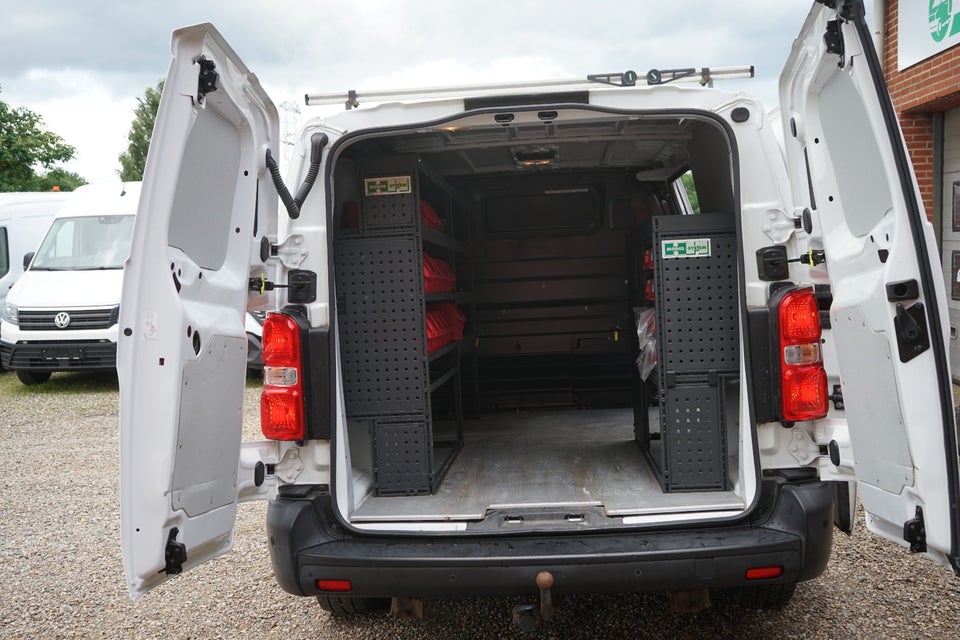 Opel Vivaro 2,0 D 122 Enjoy L3V2 aut.