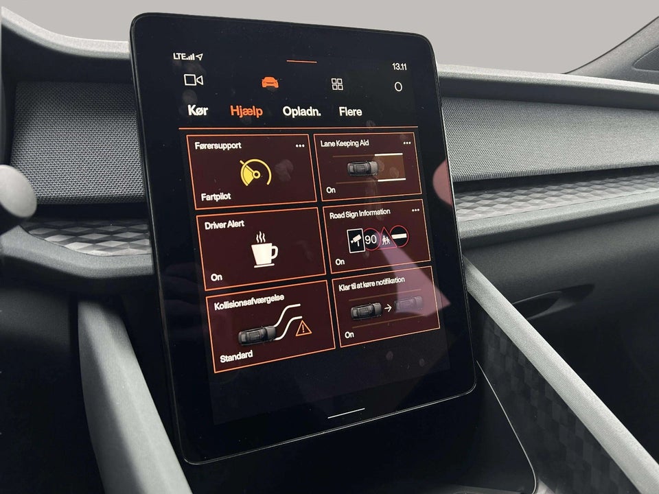 Polestar 2 Standard Range 5d