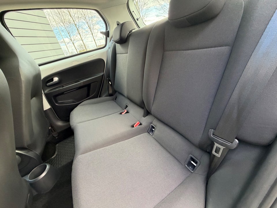 VW Up! 1,0 MPi 60 Move Up! 5d