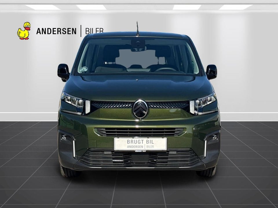 Citroën ë-Berlingo 52 Plus 4d