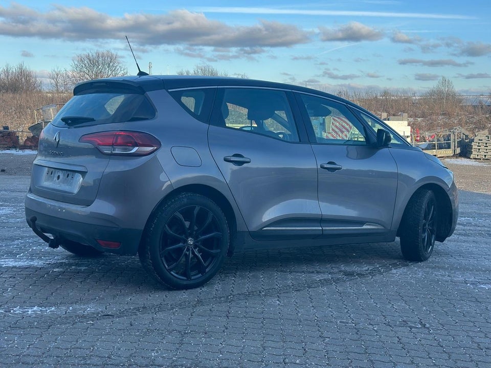Renault Scenic IV 1,5 dCi 110 Intens EDC 5d