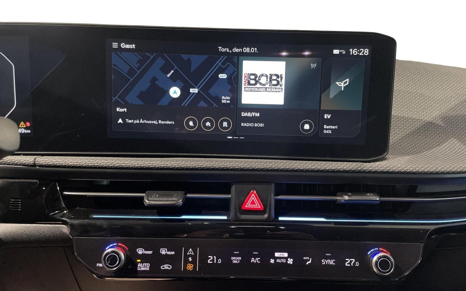 Kia EV6 84 Long Range Upgrade 5d