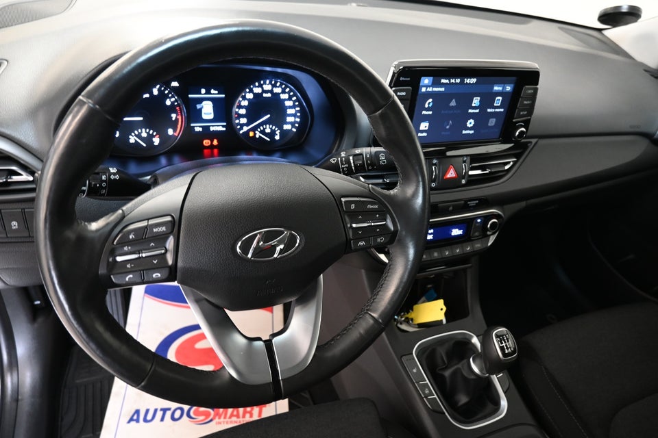 Hyundai i30 1,0 T-GDi Essential stc. 5d