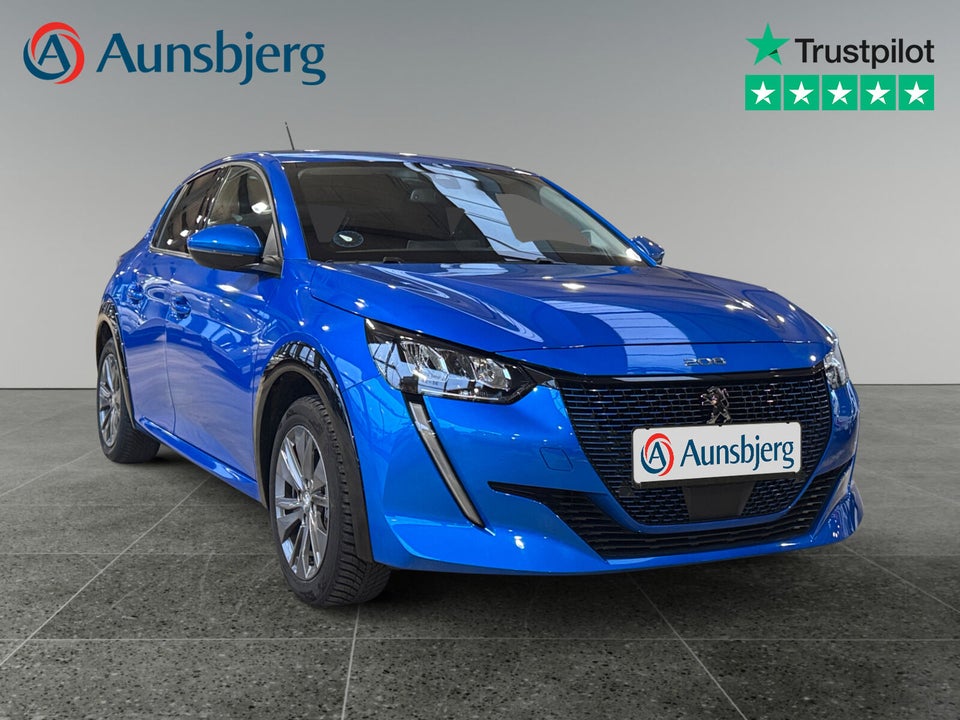 Peugeot e-208 50 Allure Pack 5d