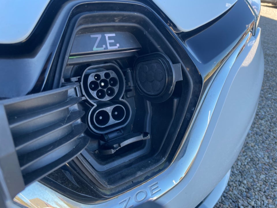 Renault Zoe 52 Zen 5d