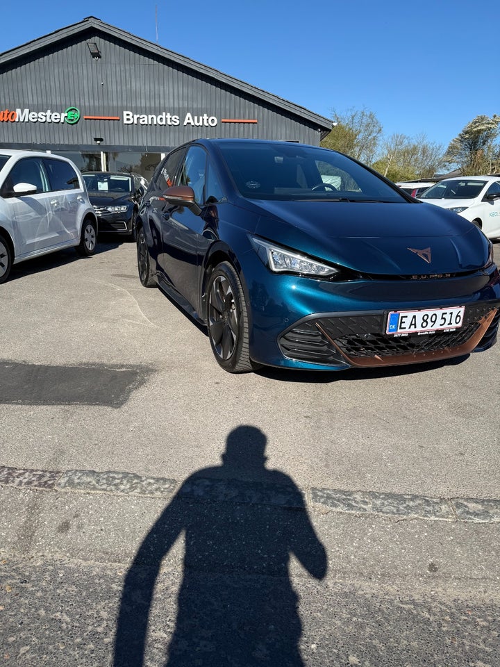 Cupra Born 58 e-Boost Dinamica Pack High 5d