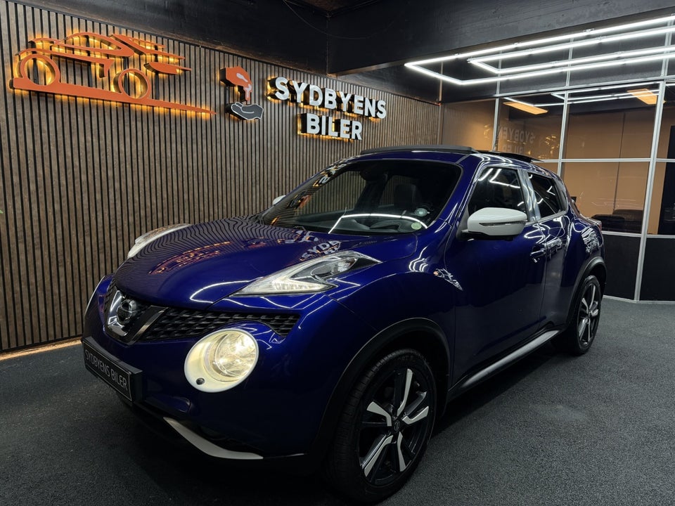 Nissan Juke 1,2 Dig-T 115 Tekna 5d