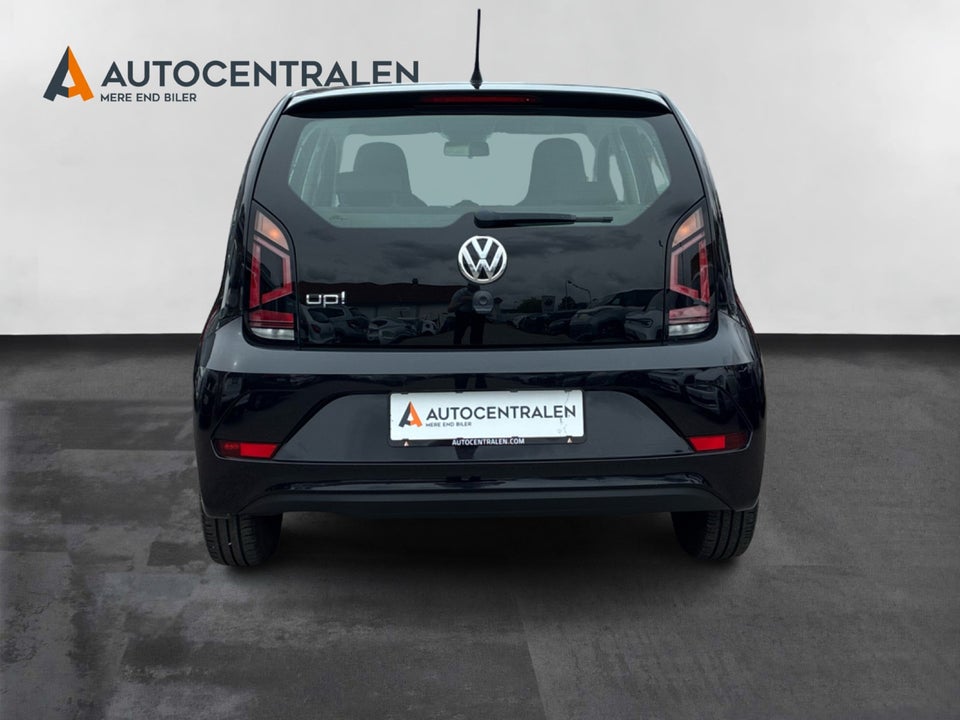 VW Up! 1,0 MPi 60 Move Up! BMT 5d