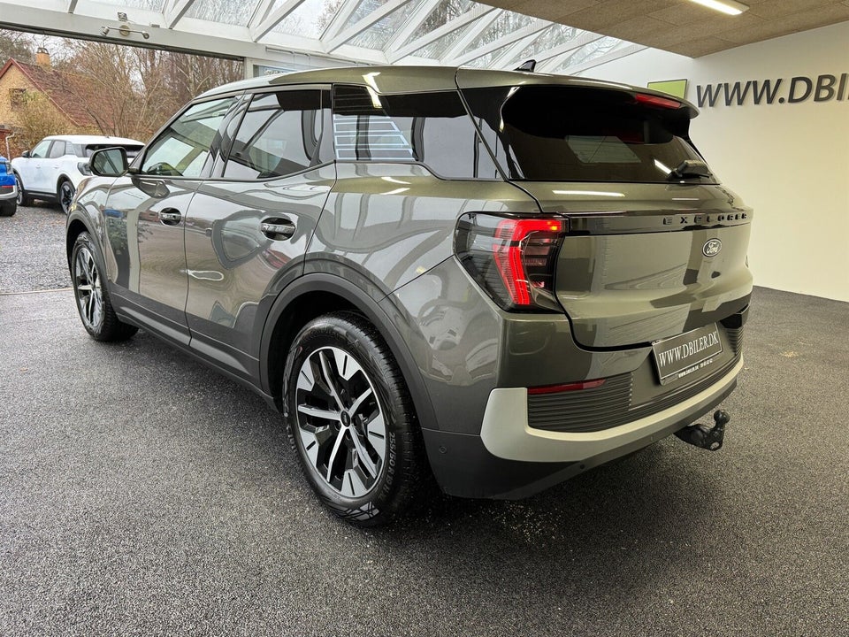 Ford Explorer 82 Select Extended Range 5d