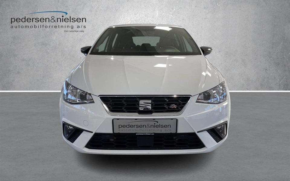 Seat Ibiza 1,0 TSi 95 FR 5d