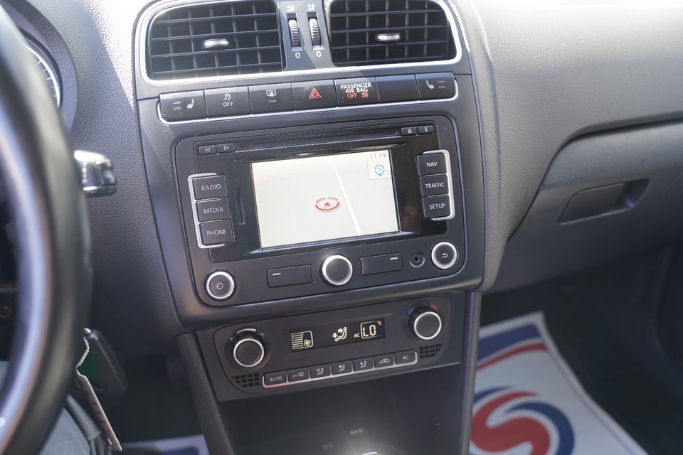 VW Polo 1,6 TDi 90 Comfortline DSG Van 5d