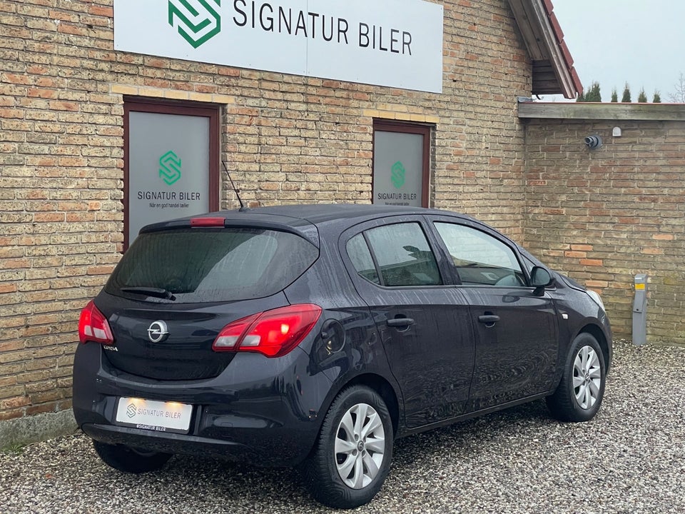 Opel Corsa 1,4 16V Impress 5d