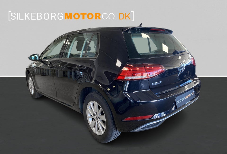 VW Golf VII 1,6 TDi 115 Comfortline Connect Van 5d