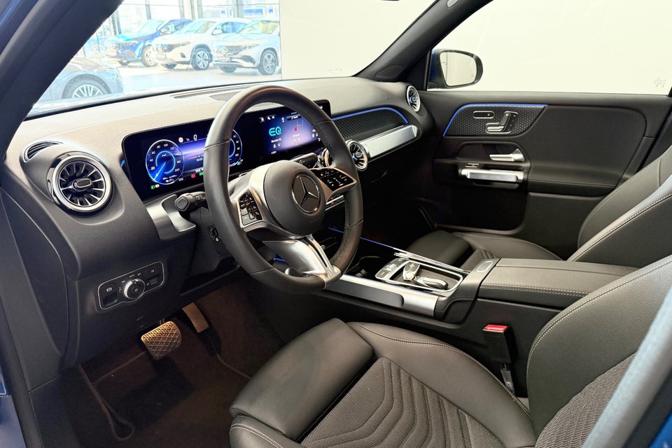 Mercedes EQB300 Progressive 4Matic 5d