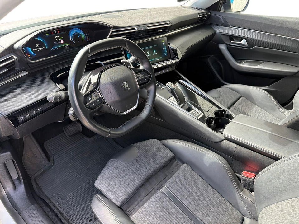 Peugeot 508 1,6 Hybrid Allure Pack SW EAT8 5d