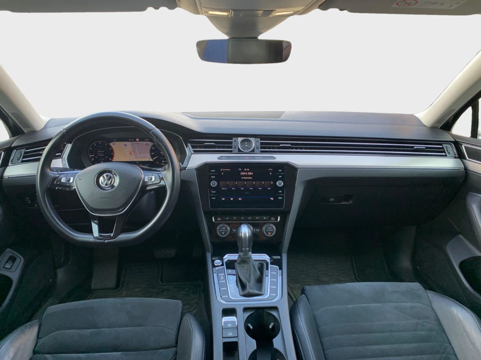 VW Passat 1,5 TSi 150 Business DSG 4d