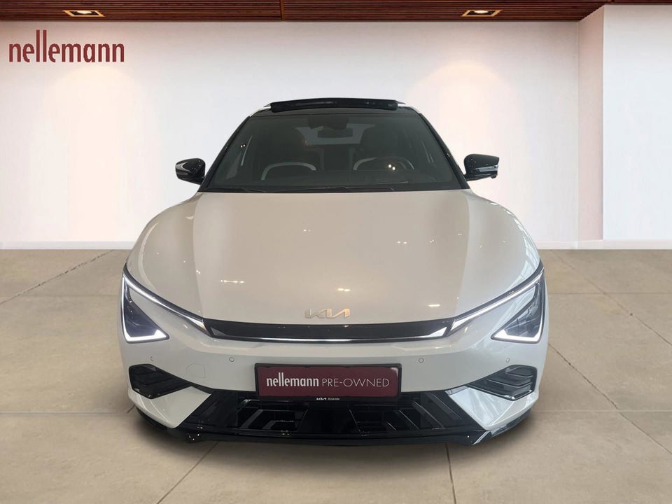 Kia EV6 84 Long Range Performance GT-Line AWD 5d