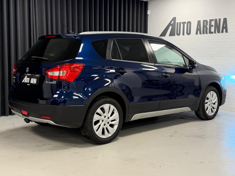 Suzuki S-Cross 1,0 Boosterjet Active 5d