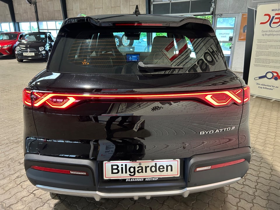BYD Atto 2 46 Active 5d