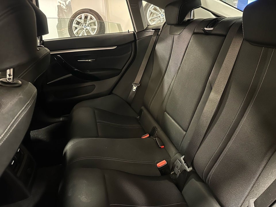 BMW 420i 2,0 Gran Coupé Sport Line aut. 5d