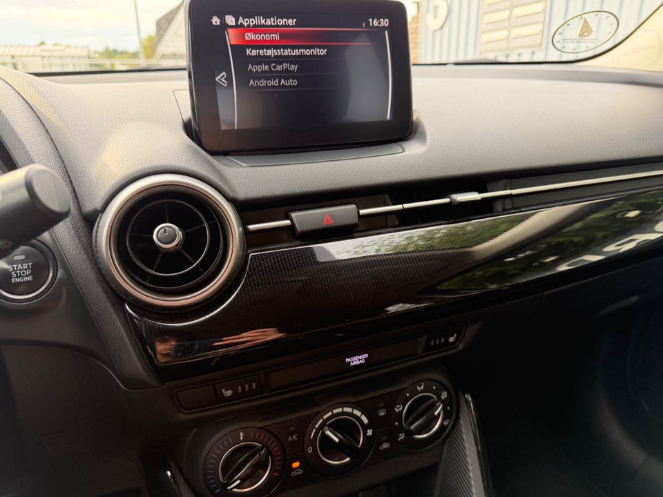 Mazda 2 1,5 SkyActiv-G 90 Sky 5d