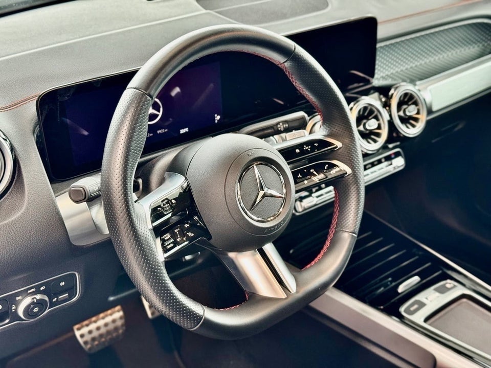 Mercedes EQB250+ AMG Line 7prs 5d
