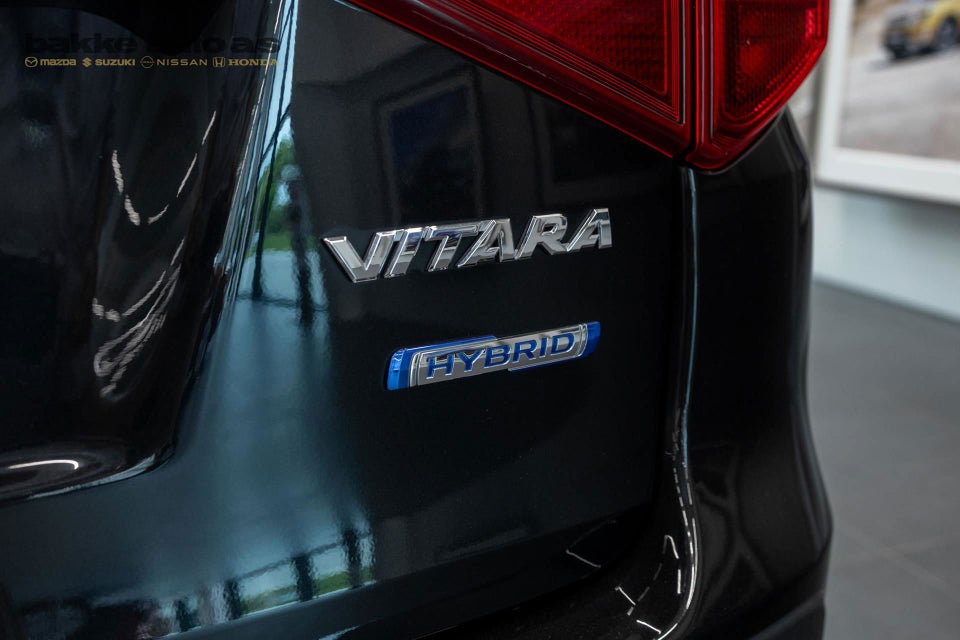 Suzuki Vitara 1,4 mHybrid Active 5d