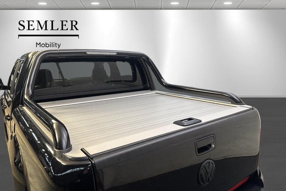 VW Amarok 3,0 V6 TDi 258 Highline aut. 4Motion 4d