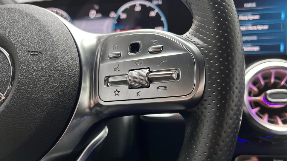 Mercedes EQB250 Progressive 7prs 5d