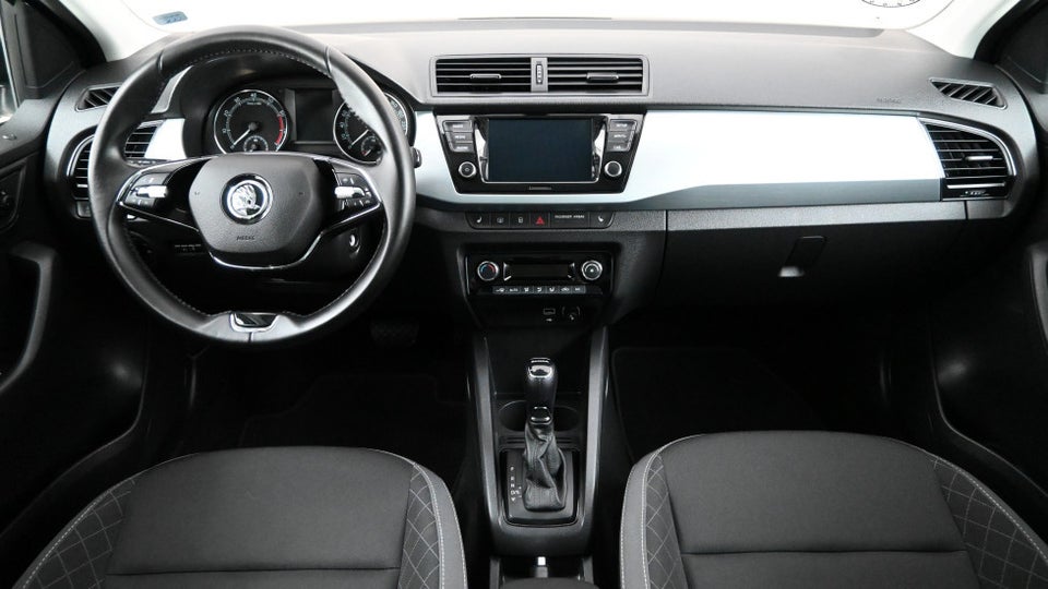 Skoda Fabia 1,0 TSi 95 Life Combi DSG 5d