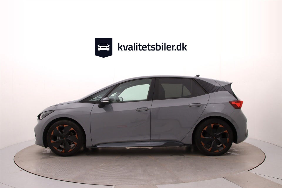Cupra Born 58 5d