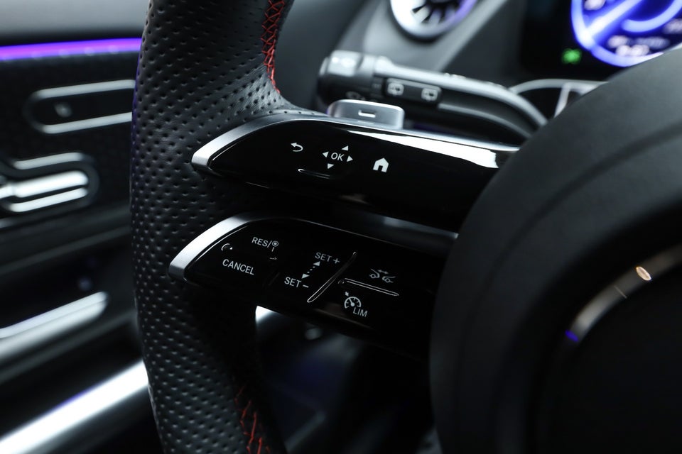 Mercedes EQA350 AMG Advance 4Matic 5d