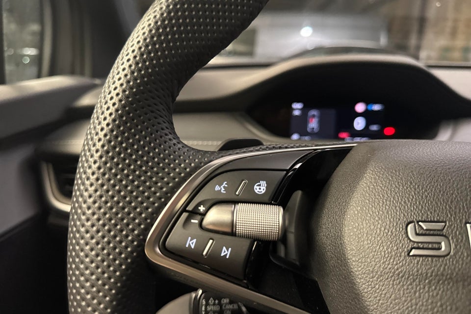 Skoda Enyaq 85 iV Sportline 5d