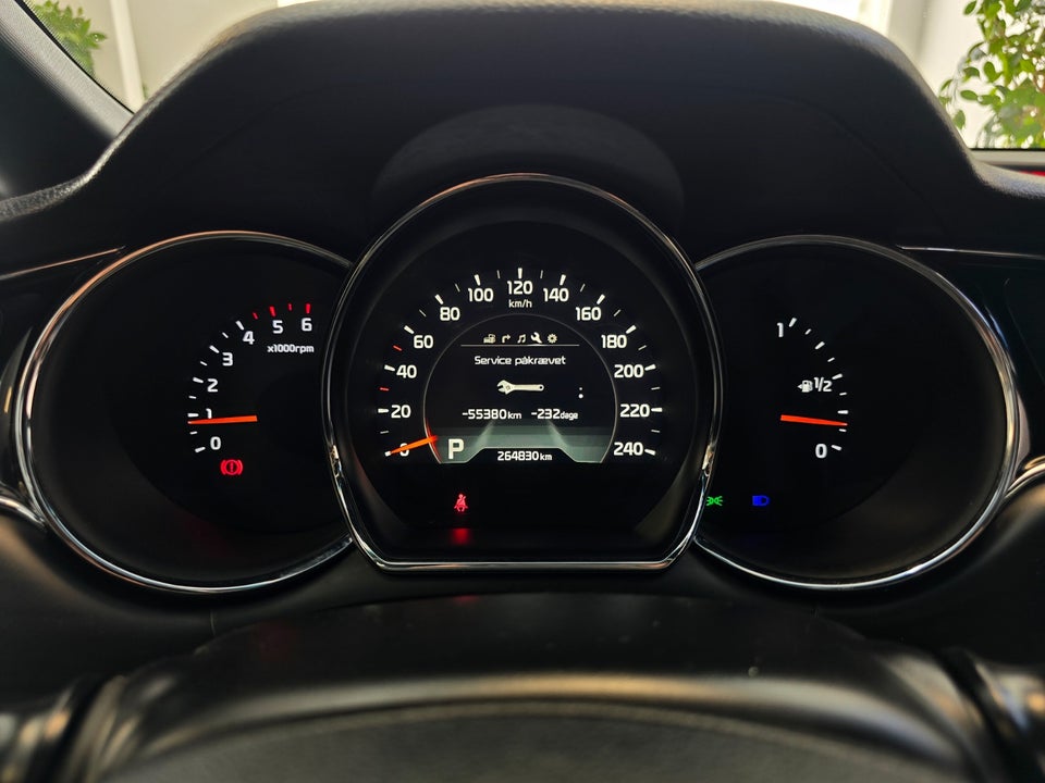 Kia Ceed 1,6 CRDi 136 GT-Line SW DCT 5d