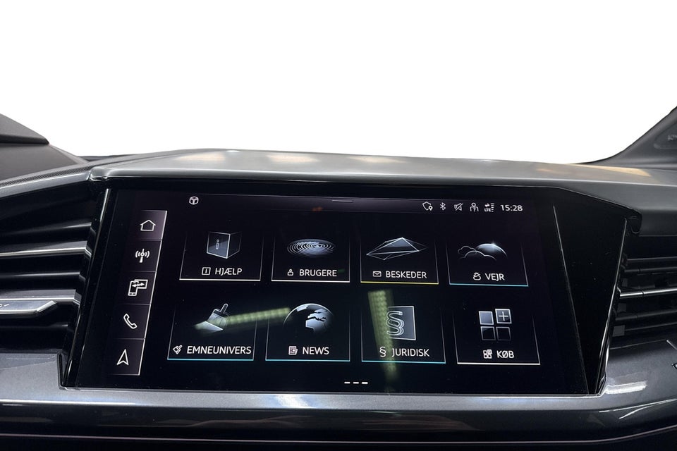 Audi Q4 e-tron 45 Progress Sportback 5d