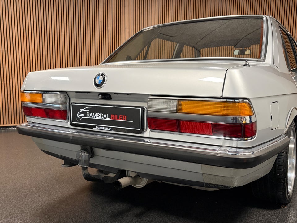 BMW 520i 2,0 aut. 4d