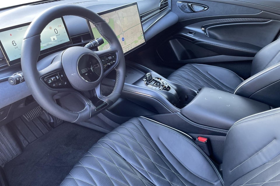 BYD Seal 86 Excellence AWD 4d