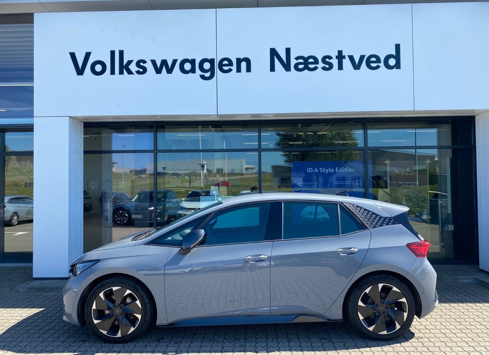 Cupra Born 58 e-Boost 5d