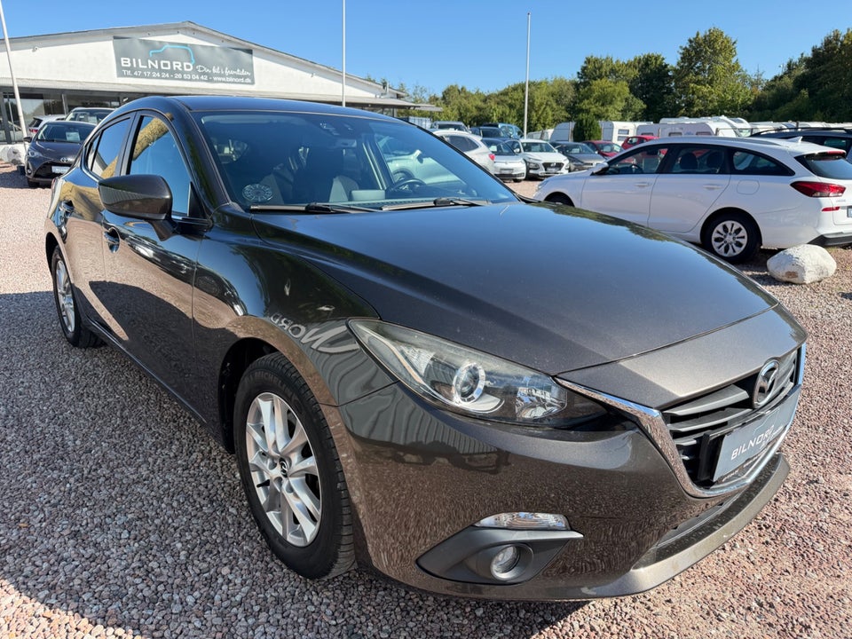 Mazda 3 2,0 SkyActiv-G 120 Vision 5d