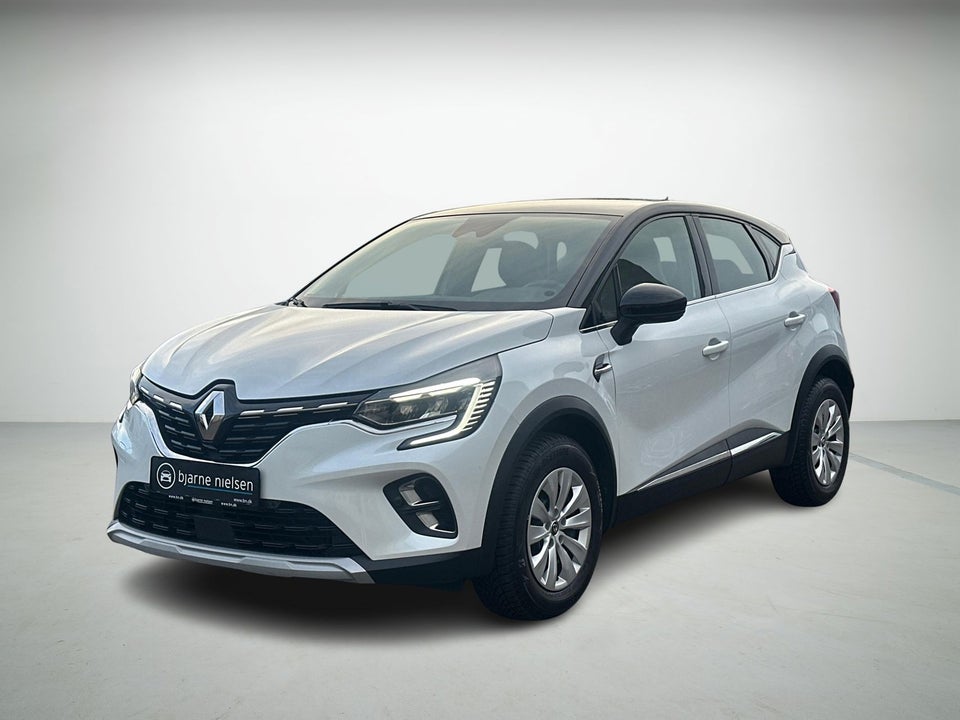 Renault Captur 1,5 dCi 115 Intens EDC 5d